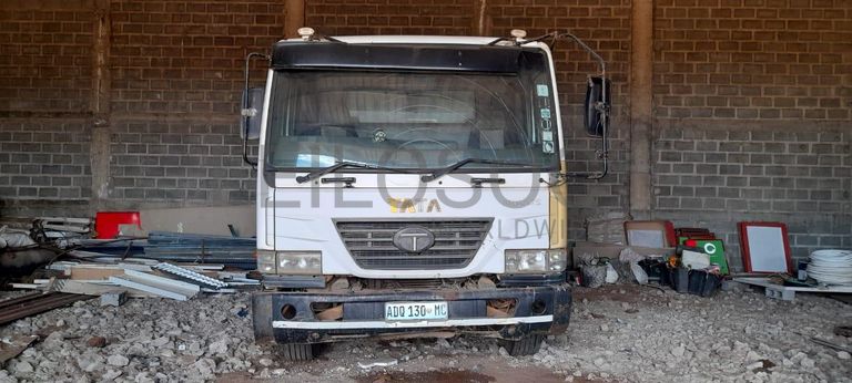 Camião TATA Nexus ·