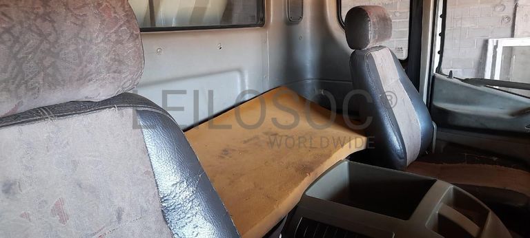 Camião TATA Nexus ·