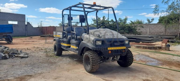 Club Car Carryal 295 ·
