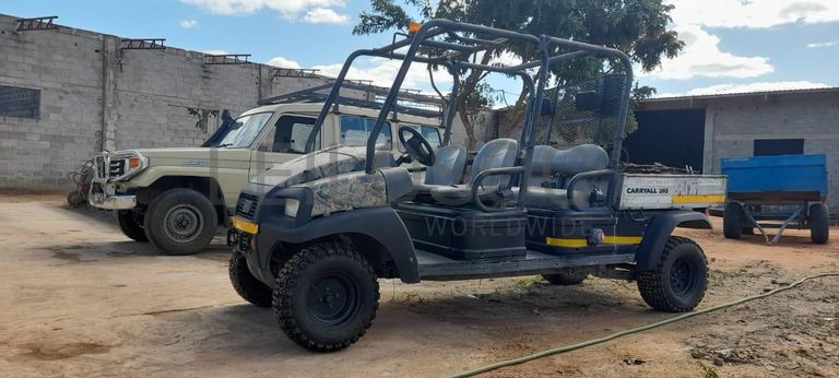 Club Car Carryal 295 ·