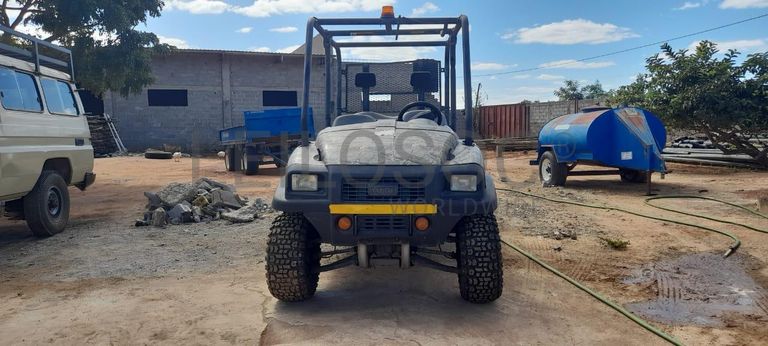 Club Car Carryal 295 ·