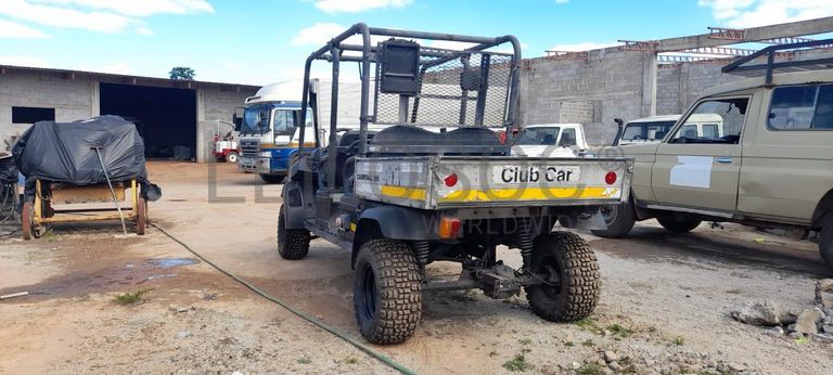 Club Car Carryal 295 ·