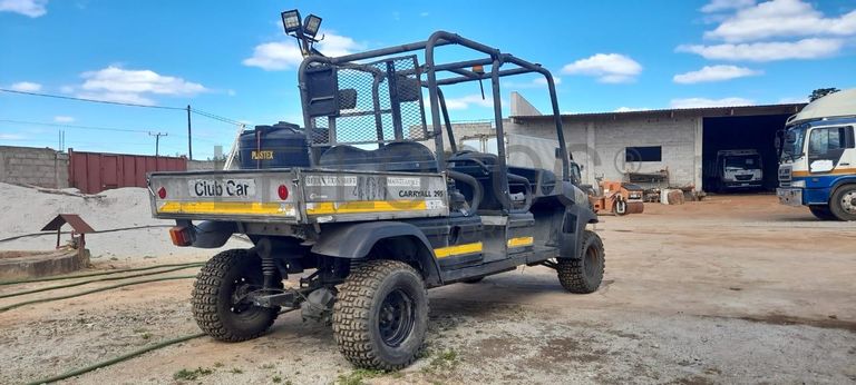 Club Car Carryal 295 ·