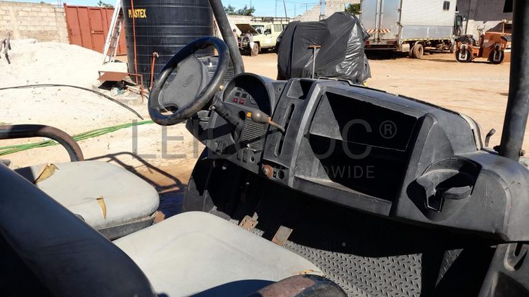 Club Car Carryal 295 ·