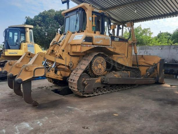 Buldozer Caterpillar D6R ·