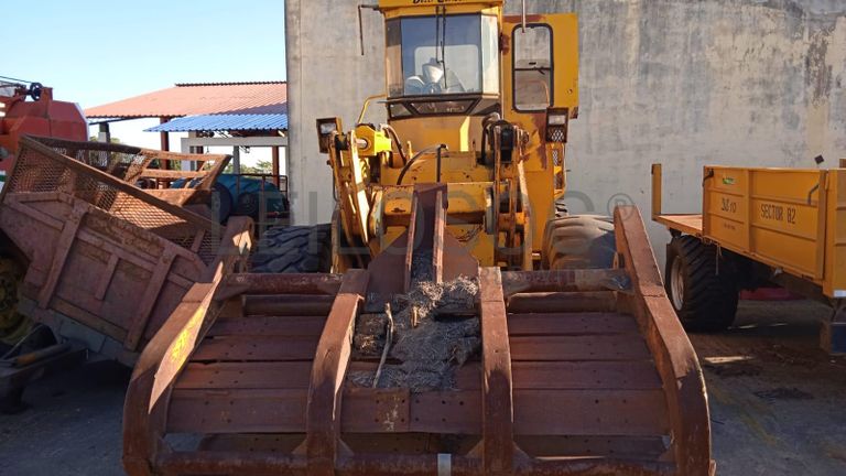 Escavadeira Dezzi ·