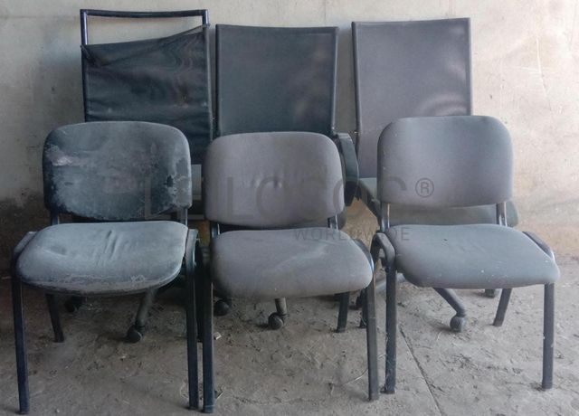 Mobiliário de escritório ·