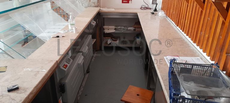 Equipamentos · Hotelaria