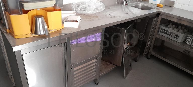 Equipamentos · Hotelaria