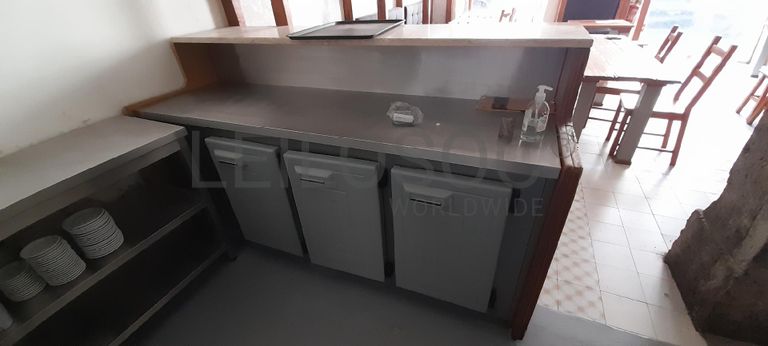 Equipamentos · Hotelaria