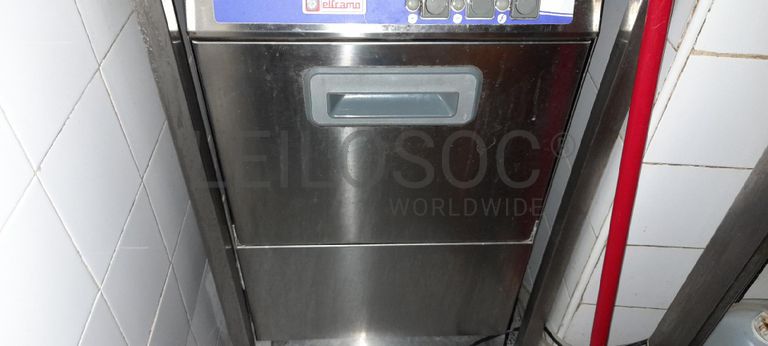 Equipamentos · Hotelaria