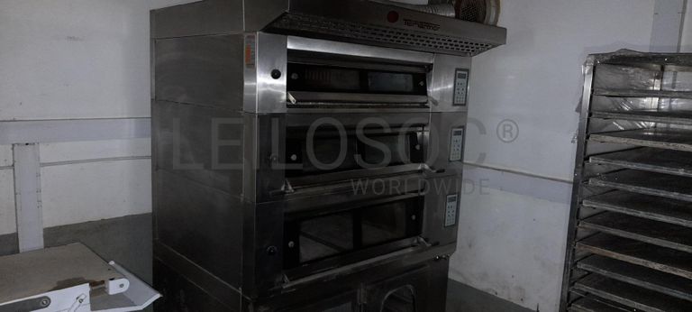 Equipamentos · Hotelaria