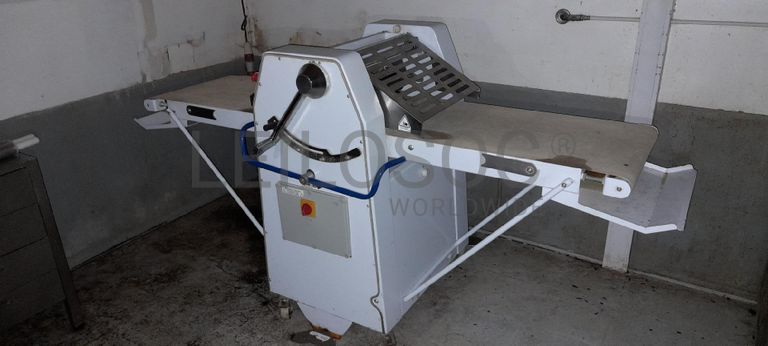 Equipamentos · Hotelaria