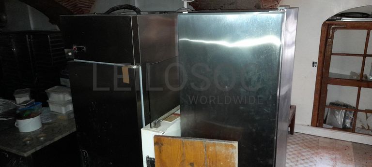 Equipamentos · Hotelaria