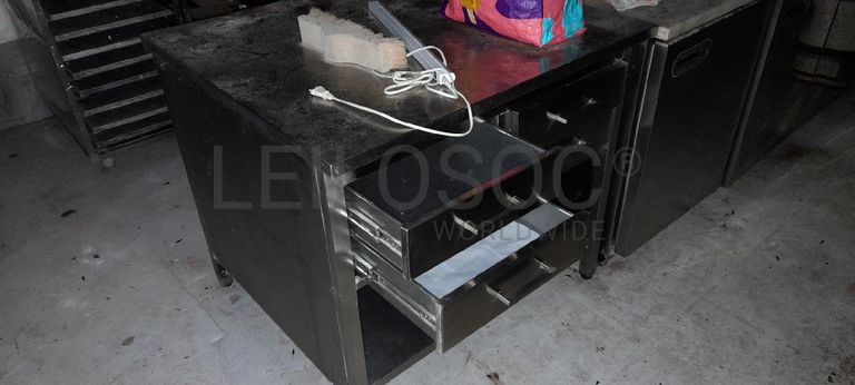 Equipamentos · Hotelaria