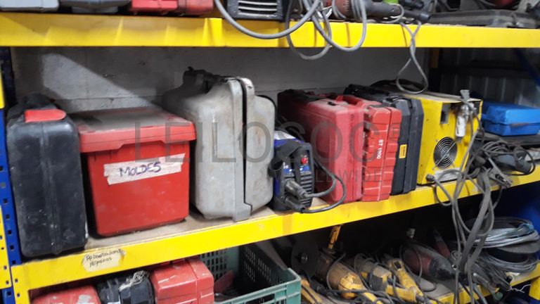 Maquinaria · Diversos