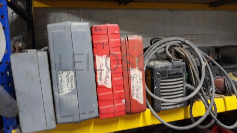 Maquinaria · Diversos