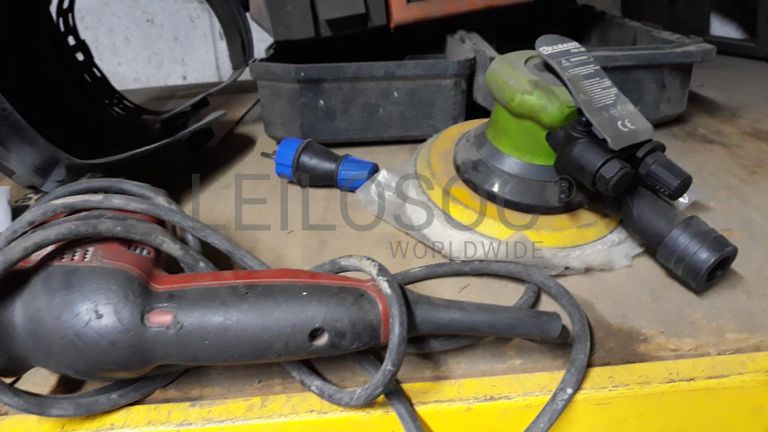 Maquinaria · Diversos