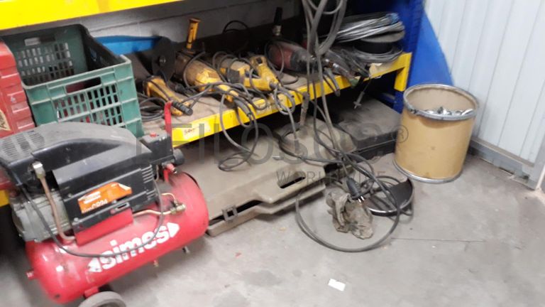 Maquinaria · Diversos