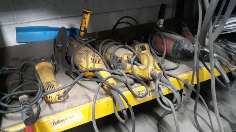 Maquinaria · Diversos