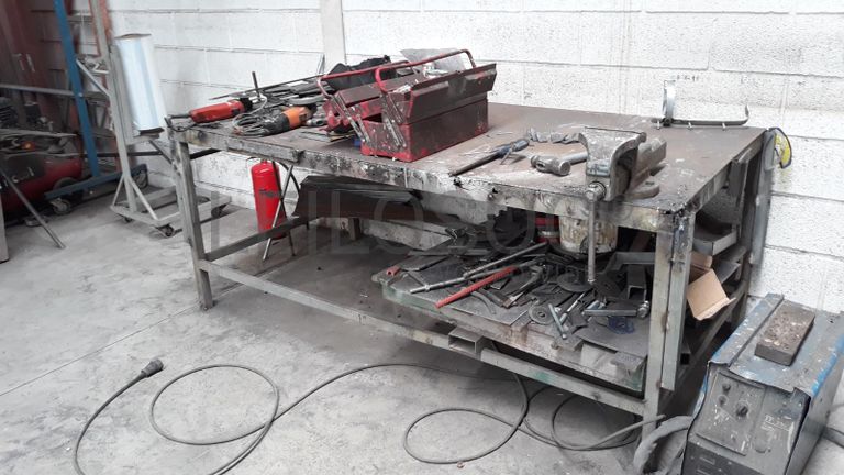 Maquinaria · Diversos