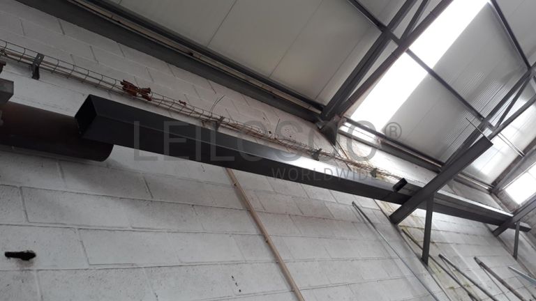 Lote de matérias primas