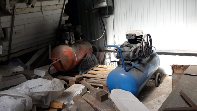 Equipamentos diversos