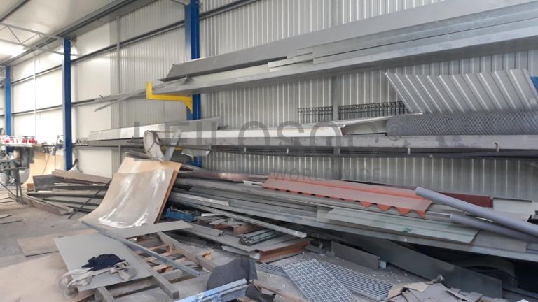 Equipamentos diversos