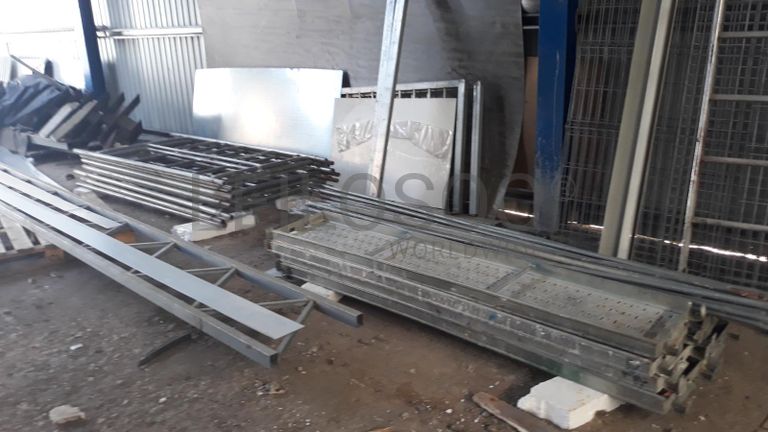 Equipamentos diversos