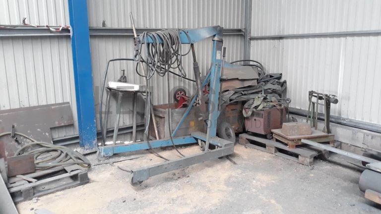 Equipamentos diversos