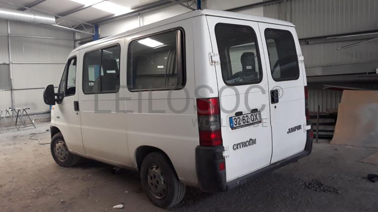 Citroën Jumper 1.9D