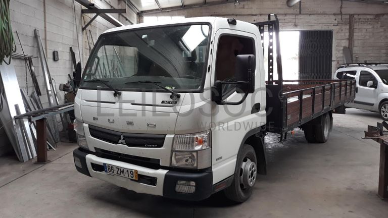 Mitsubishi Canter