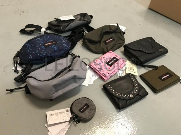 Carteiras + Produtos de Higiene + Acessórios Desporto