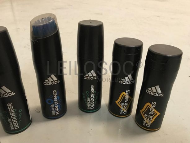 Carteiras + Produtos de Higiene + Acessórios Desporto