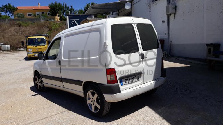 Peugeot Partner