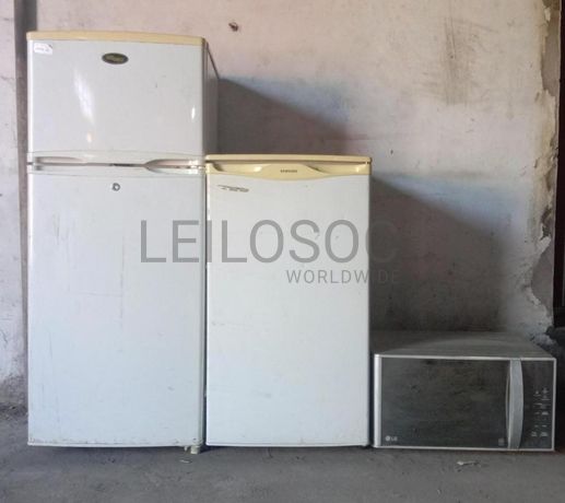 Electrodomésticos ·