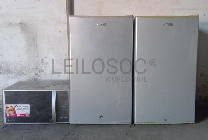 Electrodomésticos ·