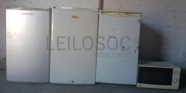 Electrodomésticos ·