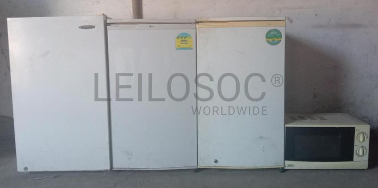 Electrodomésticos ·