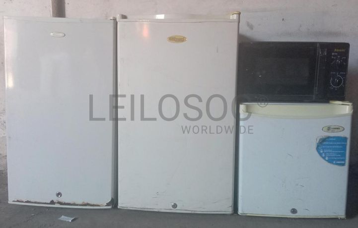 Electrodomésticos ·