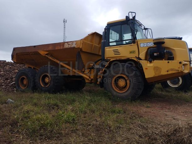 Dumper Bell B25D, ·