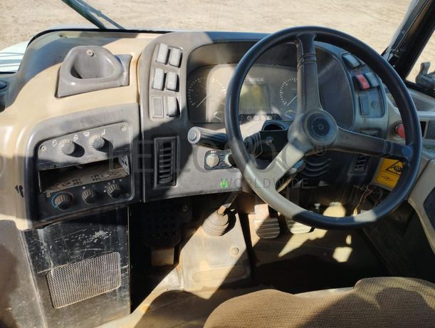 Dumper Terex TA27 ·