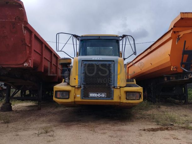 Dumper BELL  B20D ·
