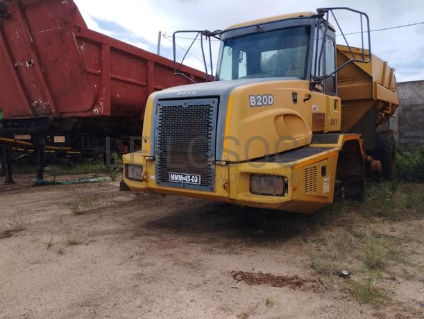 Dumper BELL  B20D ·