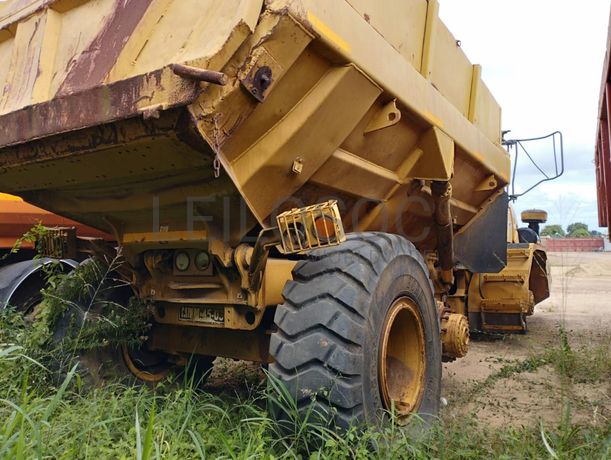 Dumper BELL  B20D ·