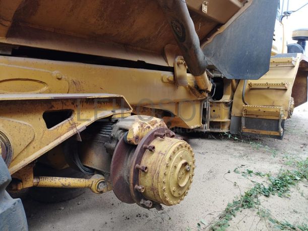 Dumper BELL  B20D ·