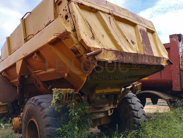 Dumper BELL  B20D ·
