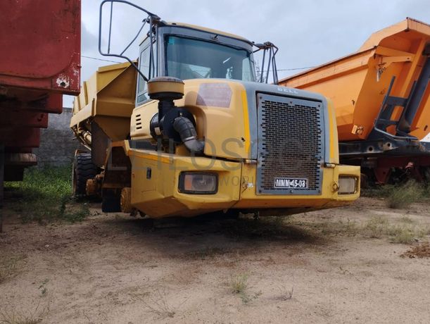 Dumper BELL  B20D ·