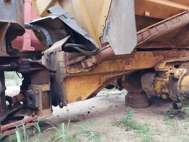 Dumper BELL  B20D ·