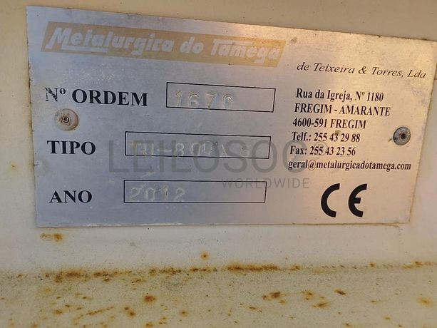 Britador eléctrico ·